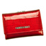 Portfel damski skórzany PELLUCCI BC-117 Czerwony
