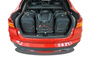 BMW X4 2014-2017 TORBY DO BAGAŻNIKA 4 SZT KJUST