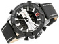 ZEGAREK MĘSKI NAVIFORCE - NF9114 (zn046a) - black/silver