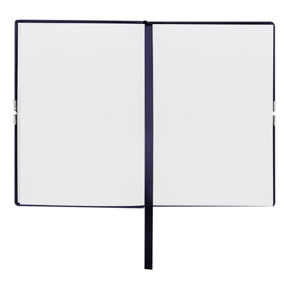 Notes Hugo Boss A6 Elegance Storyline Navy Plain