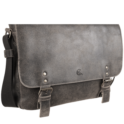 Torba męska Canaletto vintage skóra naturalna 14 cali TM258s342