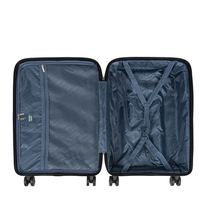 Średnia walizka PUCCINI ZADAR PP020B 1 Czarna