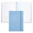 Notatnik A5 Pastel Classic Light Blue Lined