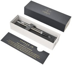 PARKER Długopis IM, Espresso / Czarny