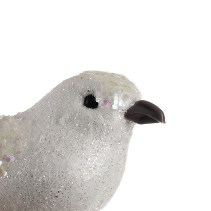 Bombki choinkowe- ptaszki 2szt. Ruhhy 22338