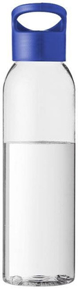 Bidon Sky 10050801 przezroczysty/ niebieski