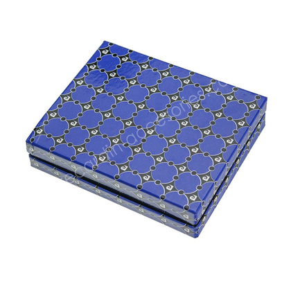 Portfel męski skórzany PIERRE CARDIN CB TILAK26 326 RFID Czarno czerwony