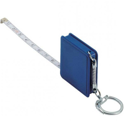 Miarka stalowa ABERDEEN Granatowa