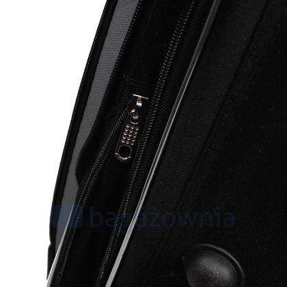 Zestaw walizek PELLUCCI RGL 773 Czarno Szary