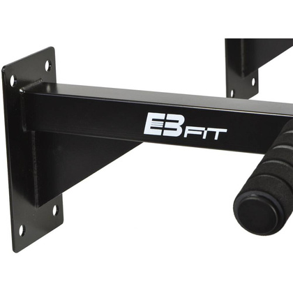 Drążek do Podciągania i Ćwiczeń mocowany do Ścienny EB FIT