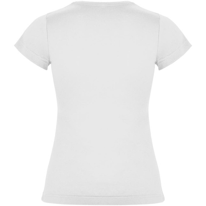 Jamaica koszulka damska z krótkim rękawem