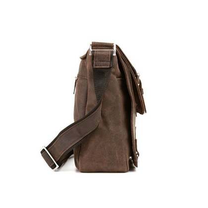 Torba na ramię VOOC URBAN RDW1 Czarna