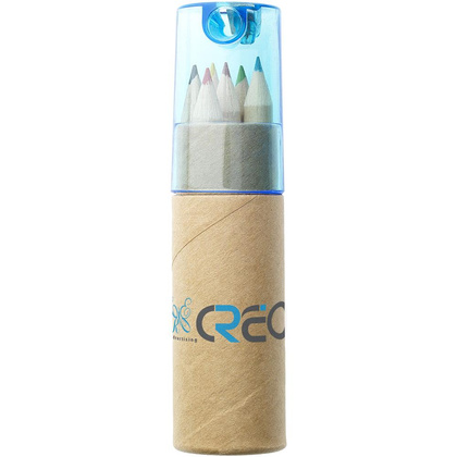 6-elementowy zestaw kredek Kram