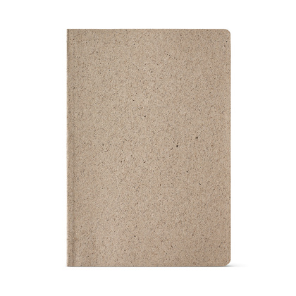 Notatnik Checkhov A5 z papieru recyklingowego 80 gsm