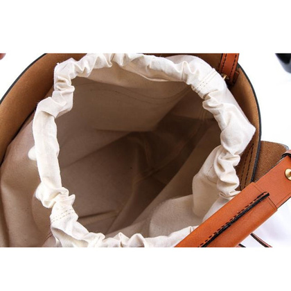 Modna torba, worek KEMER VOOC Vintage P6 Naturalny