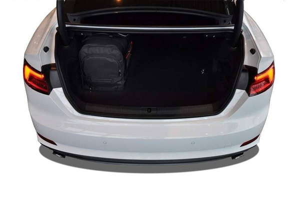 AUDI A5 COUPE 2017+ TORBY DO BAGAŻNIKA 5 SZT KJUST