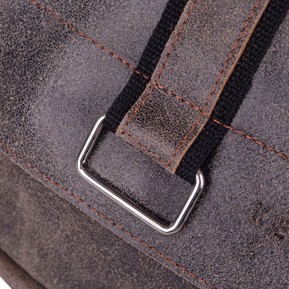 Torba na ramię skórzana KEMER CH 1201S Jasny Brąz - min. zamówienie 20 / 50 / 100 szt.