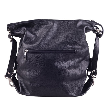 Torebka damska KEMER 4-01-S2-509 Czarna - min. zamówienie 20 / 50 / 100 szt.