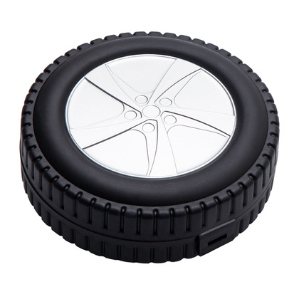 Zestaw narzędzi UPOMINKARNIA 24 części Tire Czarny