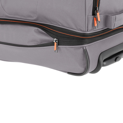 Torba podróżna na kołach TRAVELITE BASIC 96275-04 Szara