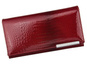 Portfel damski skórzany PELLUCCI GF107 Czerwony
