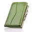 Portfel damski skórzany KEMER P25 Zielony - min. zamówienie 20 / 50 / 100 szt.