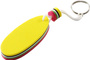 Pływający brelok do kluczy UPOMINKARNIA Wielokolorowy 5 szt