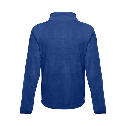 THC HELSINKI. Męska bluza polarowa z poliestru