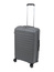 Walizka DIELLE 100 4k 66cm średnia szara PP z poszerzeniem