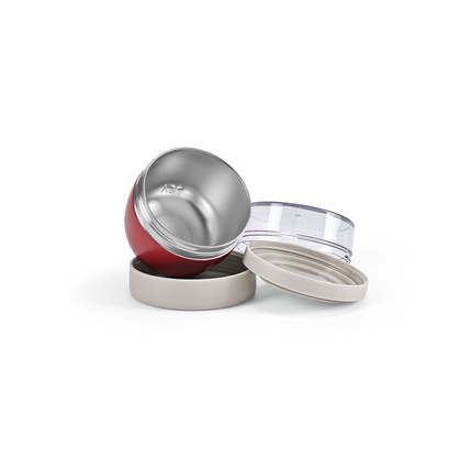 Rembrandt 600 Pojemnik na zywnosc ze stali nierdzewnej z recyklingu 580 ml