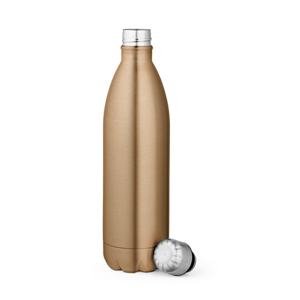 Butelka Mississippi 1100P z recyklingowanej stali nierdzewnej 1100 ml