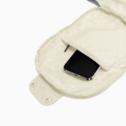 Torba sportowa / podróżna PACKSY COLLECTION PUCCINI TD246 6A Beżowa