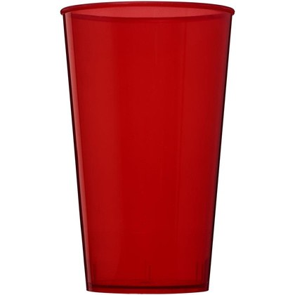 Kubek Arena o pojemności 375 ml wykonany z tworzywa sztucznego