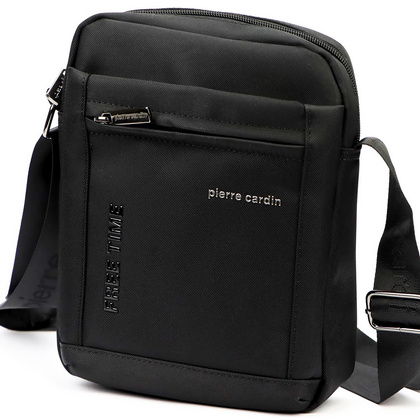 Torba przez ramię, poliester Pierre Cardin 1721 ALAN09