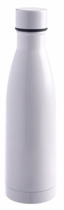 Butelka próżniowa LEGENDY, pojemność ok. 500 ml.