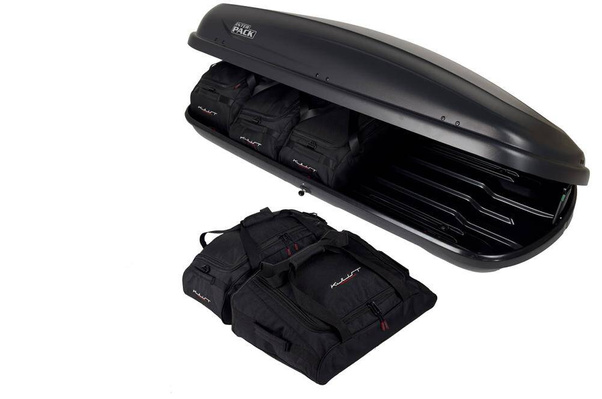 ZESTAW TOREB KJUST 5SZT DO INTERPACK TRAXER 6.6