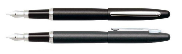 9405 PN Pióro wieczne Sheaffer VFM, czarny , wykończenia niklowane