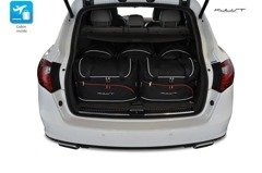 PORSCHE CAYENNE 2010-2017 TORBY DO BAGAŻNIKA 5 SZT KJUST