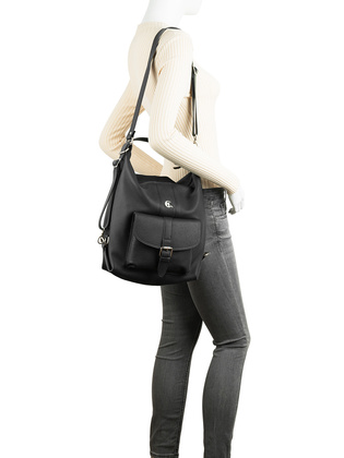 Torbo-plecak skórzany Canaletto – wszechstronny i stylowy dodatek na co dzień TPD401