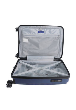 Walizka kabinowa SAXOLINE Holliday Expres S navy