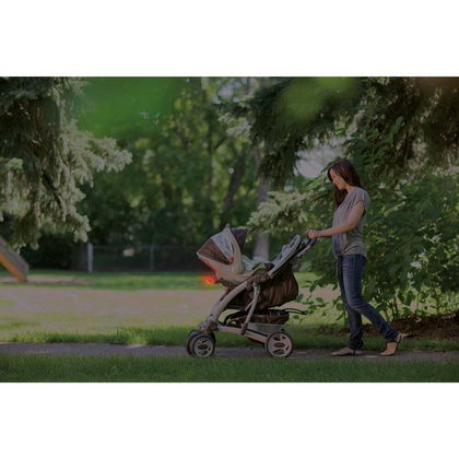 Zestaw Lamp Rowerowych Led Przód + Tył Dunlop