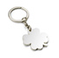 Brelok LUCK 17839 Srebrny