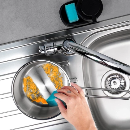 Rondelek rondel garnek stalowy nierdzewny indukcja 18 cm 2,7 l