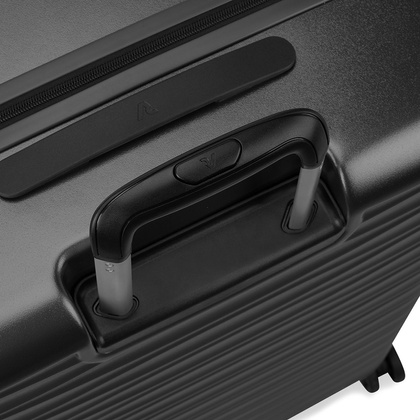 Bardzo mała kabinowa walizka RONCATO WAVE 419724 Czarna