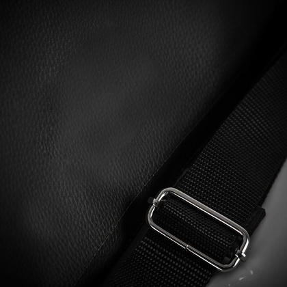 Torba na laptop 15" KEMER S11 Czarna - min. zamówienie 20 / 50 / 100 szt.