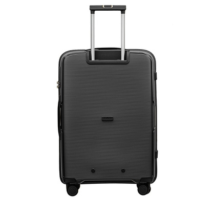 Średnia walizka PUCCINI SAN FRANCISCO PP018B 1 Czarna