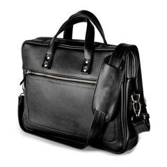 Torba na laptop 15.4" KEMER SOLIER Waterford Czarna - min. zamówienie 20 / 50 / 100 szt.