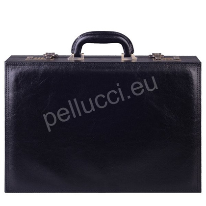 Neseser KEMER A1101 Czarny - min. zamówienie 20 / 50 / 100 szt.