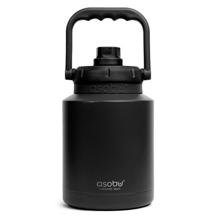 ASOBU Butelka termiczna MINI JUG BLACK, 975ml