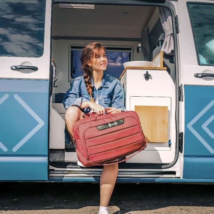 Torba podróżna / Plecak TRAVELITE SKAII 92605-25 Niebieski